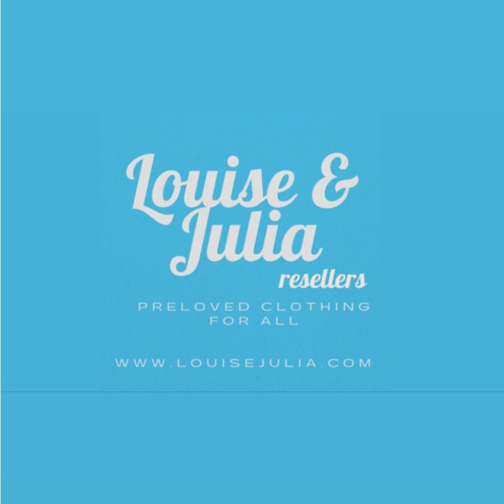 Meet your Posher, Louise & Julia Resellers!
